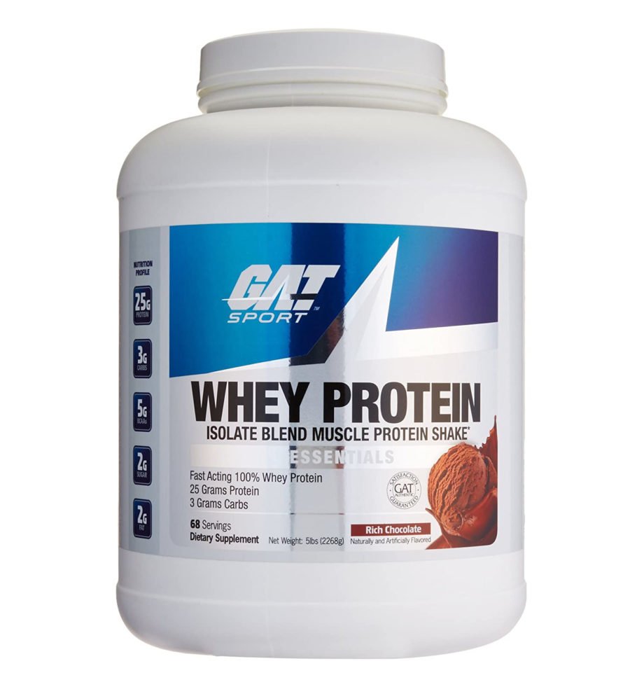 GAT Sports Whey Protein
