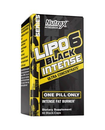 Lipo 6 Black Intense Ultra concentrate