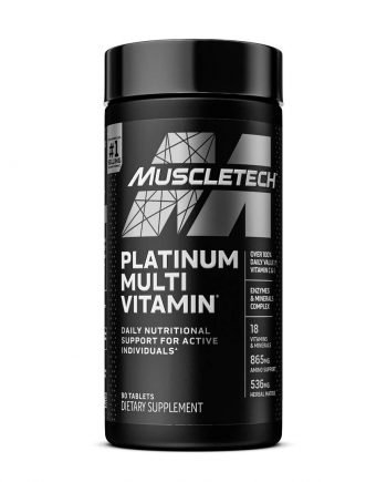 Muscletech Platinum Multi Vitamin