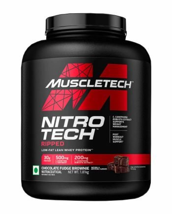 MuscleTech Nitrotech Ripped