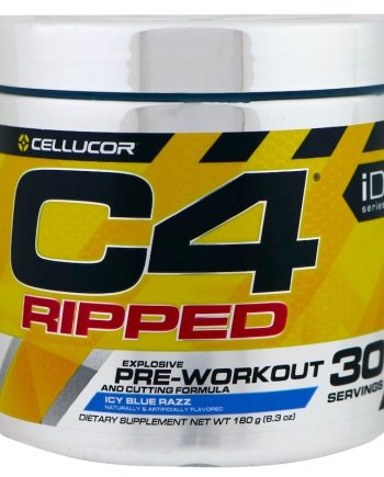 Cellucor C4 Ripped Preworkout