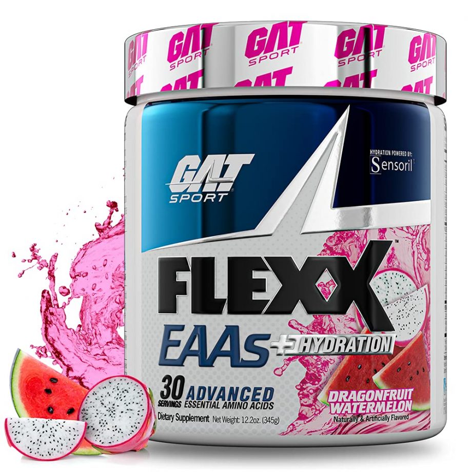 GAT Sports Flexx EAAs + Hydration