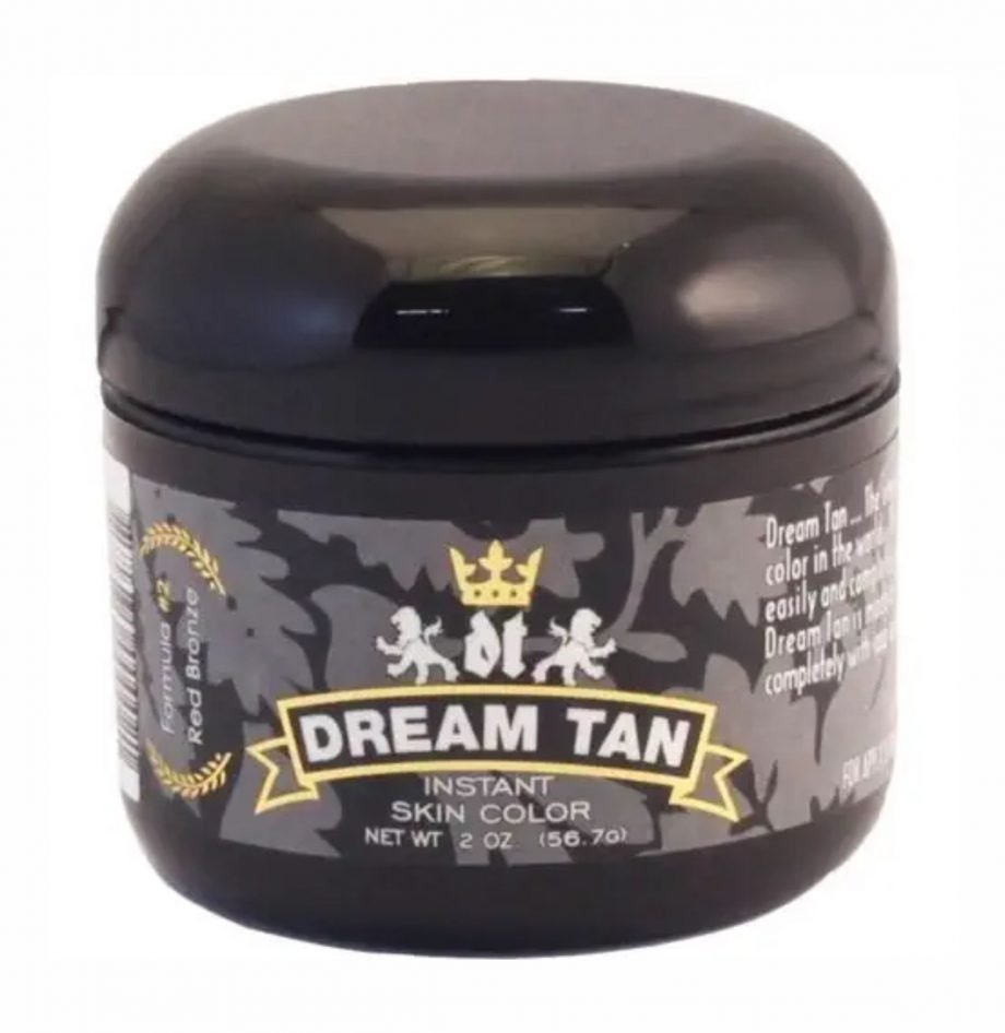 Dream Tan Instant Skin Color