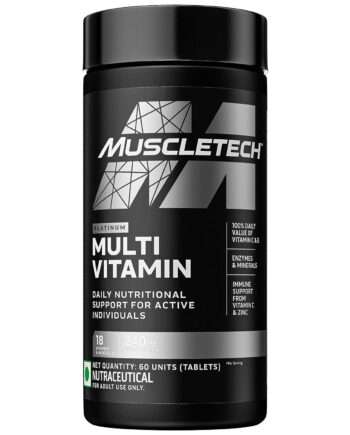 Muscletech Platinum MultiVitamin